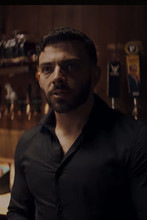 Постер: The Bartender From Obsession