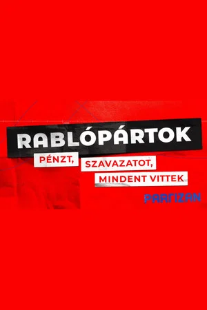 Постер: Robber Parties