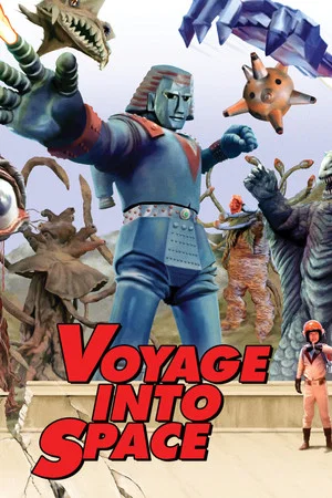 Постер: Voyage Into Space