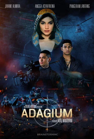 Постер: Adagium