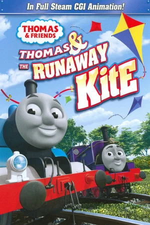 Постер: Thomas & Friends: Thomas & The Runaway Kite