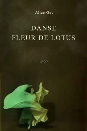 Постер: Danse Fleur de Lotus