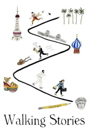 Постер: Walking Stories