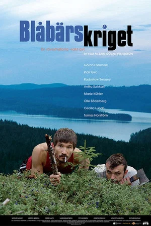 Постер: The Blueberry War