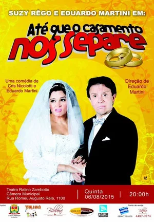 Постер: Até que o Casamento nos Separe