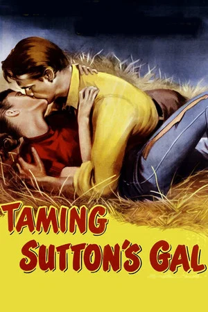 Постер: Taming Sutton’s Gal