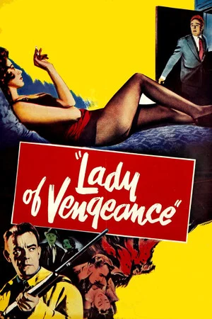 Постер: Lady of Vengeance