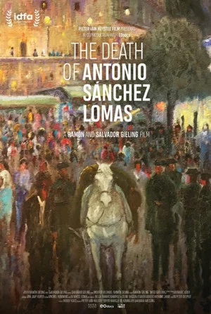 Постер: The Death of Antonio Sànchez Lomas