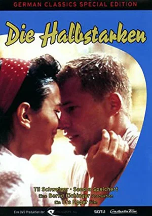 Постер: Die Halbstarken