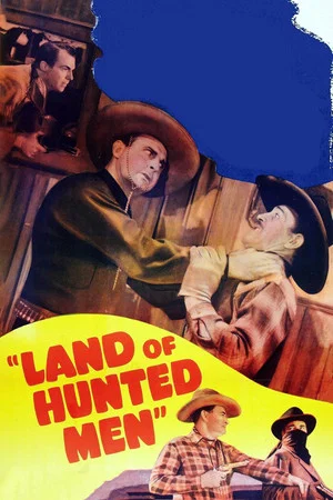 Постер: Land of Hunted Men