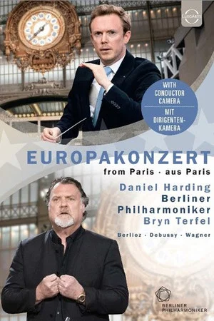 Постер: Europakonzert 2019 from Paris