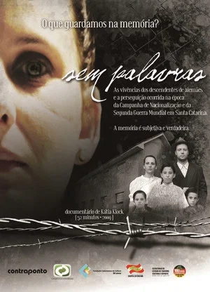 Постер: Sem Palavras