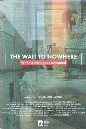 Постер: The Wait to Nowhere: When a Crisis Goes Untreated