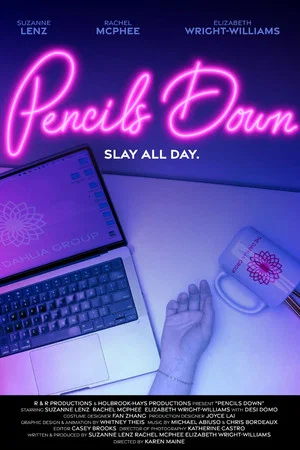 Постер: Pencils Down