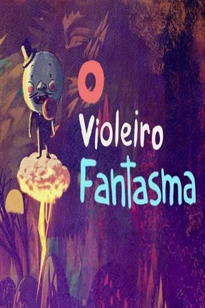 Постер: O Violeiro Fantasma