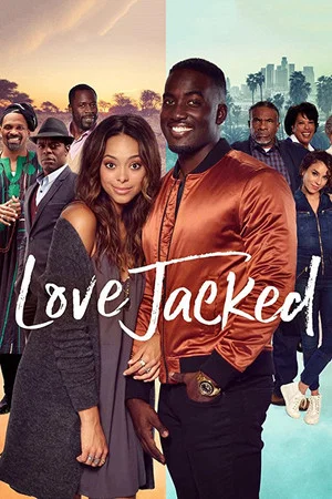 Постер: Love Jacked
