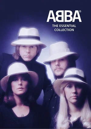 Постер: ABBA: The Essential Collection