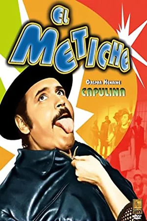 Постер: El metiche