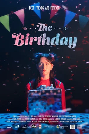 Постер: The Birthday