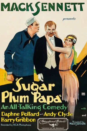 Постер: Sugar Plum Papa