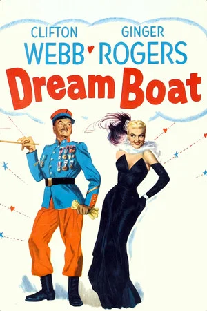 Постер: Dreamboat