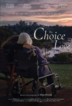Постер: The Choice to Love