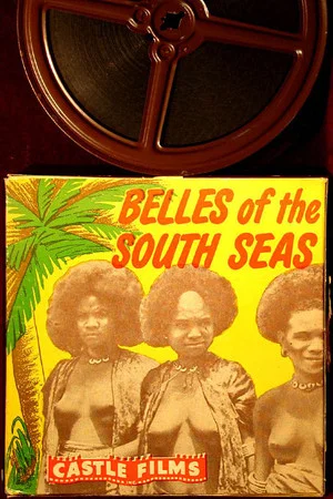 Постер: Belles of the South Seas