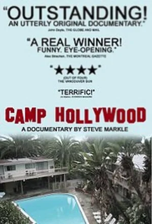 Постер: Camp Hollywood