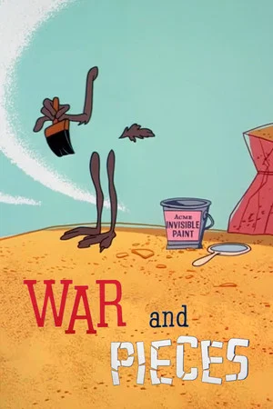 Постер: War and Pieces