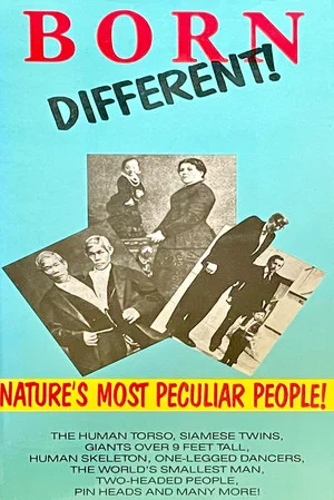 Постер: Born Different!