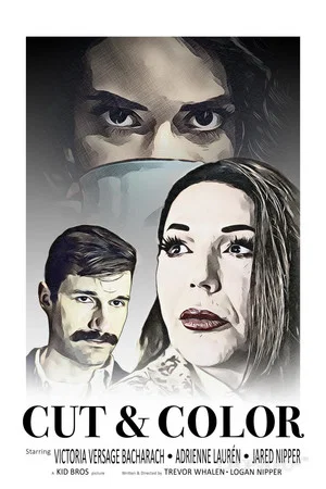 Постер: Cut & Color
