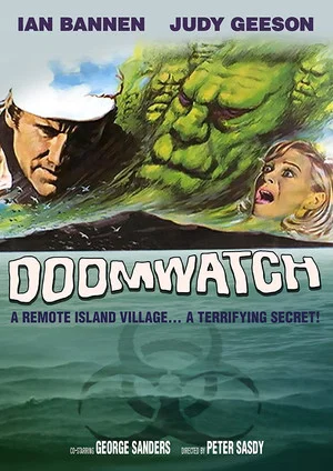 Постер: Doomwatch