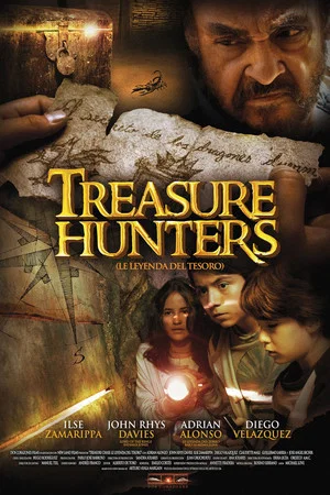 Постер: Treasure Hunters