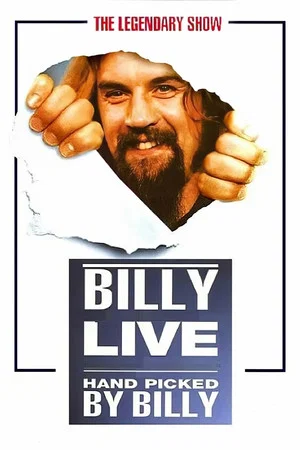 Постер: Billy Connolly: Hand Picked by Billy