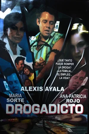 Постер: Drogadicto