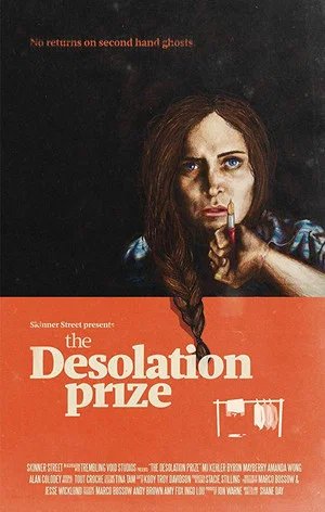 Постер: The Desolation Prize