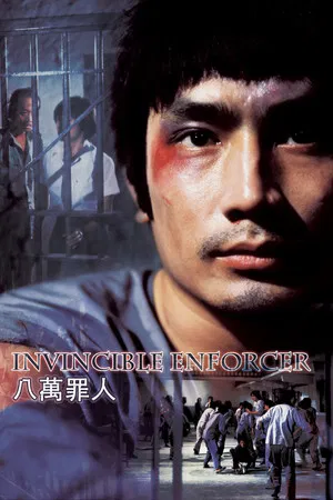 Постер: Invincible Enforcer