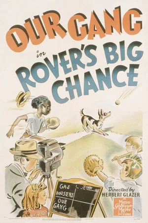 Постер: Rover's Big Chance