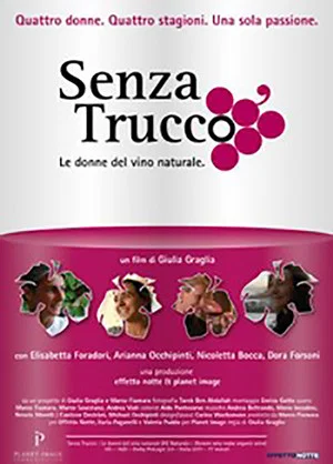 Постер: Senza trucco