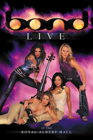 Постер: Bond: Live at the Royal Albert Hall