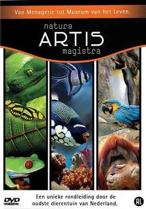 Постер: Natura Artis Magistra