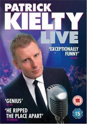 Постер: Patrick Kielty - Live