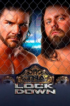 Постер: TNA Lockdown 2012