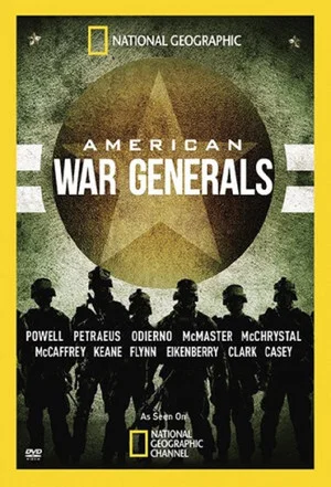 Постер: American War Generals