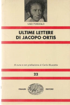 Постер: Le ultime lettere di Jacopo Ortis
