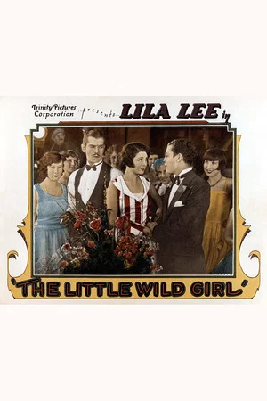 Постер: The Little Wild Girl