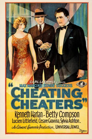 Постер: Cheating Cheaters
