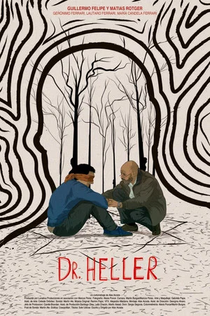 Постер: Dr. Heller
