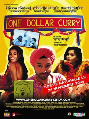 Постер: One Dollar Curry
