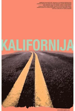 Постер: California
